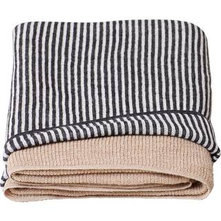 Form & Refine Aymara Plaid Rib Lysebrun