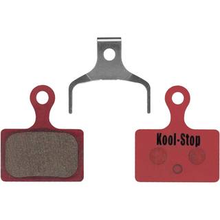 Kool Stop Bremseklodser til Shimano Hydrauliske Skivebremser