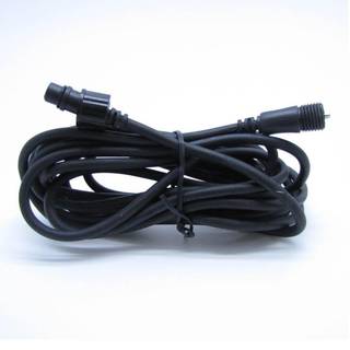 Pro Connect Deluxe Forlængerkabel 5 m - Udendørs