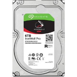 SEAGATE IronWolf Pro 6TB SATA 6G