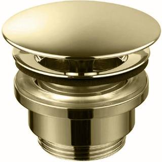 Bundventil Tapwell 74400 Universal Pop-Up Honey Gold