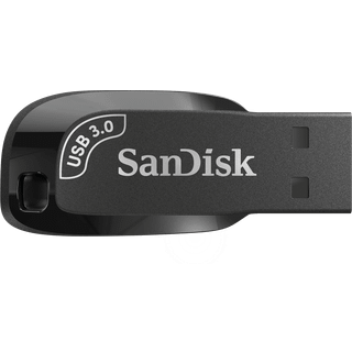 SanDisk Ultra USB Shift CZ410 USB-hukommelse, 256GB (USB 3.0)