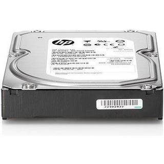 HP HDD 600GB SAS 6G 15K LFF - 1TB - Harddisk - 713869-B21 - SATA-600 - 3.5"