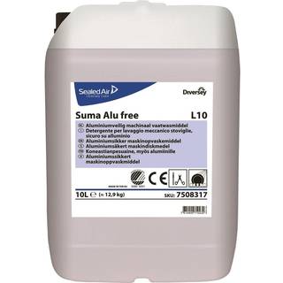 Suma Alu Pur-Eco L10, flydende maskinopvask, 10 L
