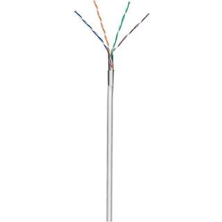 Cat 5e F/UTP Netværkskabel - CCA - Solid - 305 meter