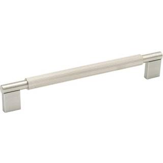 Beslag Design Arpa greb, 192 mm, rustfrit stål look