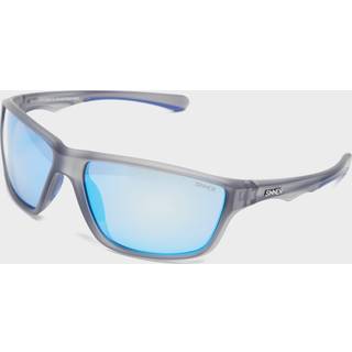 Sinner Eyak Polarized SISU-823-20-P49 63 Solbriller Mænd Grå - Matte Transparent Grey - 63mm