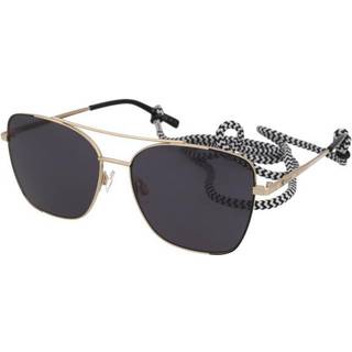Missoni MMI 0037/S 2M2/IR 57 Solbriller Kvinder Guld - Black Gold - 57mm