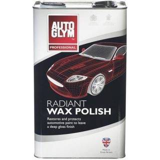 Autoglym Radiant Wax Polish 5L Voks