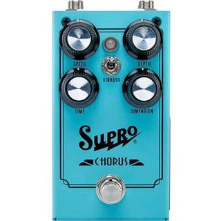Supro 1307 Chorus Guitar effekt