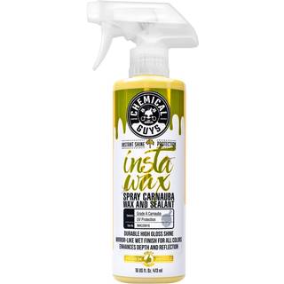 Chemical Guys Instawax Liquid Carnauba Wax bilvax, 473 ml