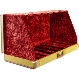 Fender Classic Series Case Stand 7 Tweed Multi-guitar stativ