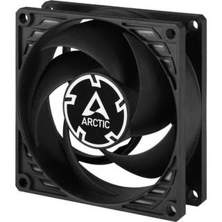 Arctic P8 PWM PST CO - Kabinet køler - 80mm - Sort - 23 dBA
