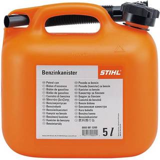 STIHL Benzindunk - Dunke og tilbehør