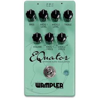 Wampler Mini Faux Spring Reverb Guitar effekt