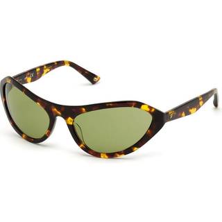 Web WE0288 52N 60 Solbriller Kvinder Tortoiseshell - Tortoise - 60mm