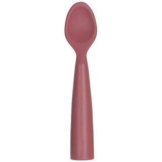 Minikoioi Silicone Spoon teske Rose 1 stk. - 1 stk.