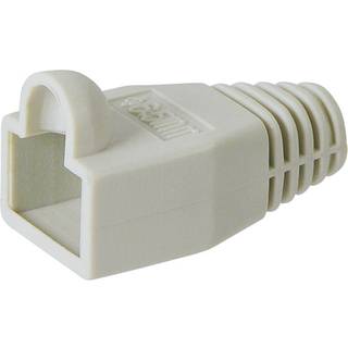 Pro RJ45 tective caps - Grey (10 pack)