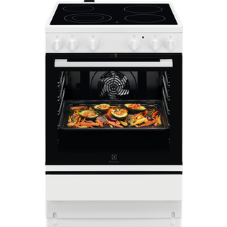 Electrolux LKR64001SW Komfur