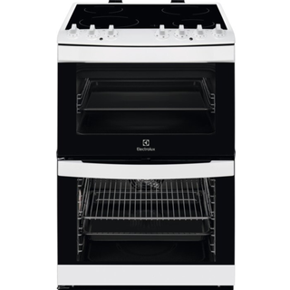 Electrolux EKC6060BOW Glaskeramisk komfur