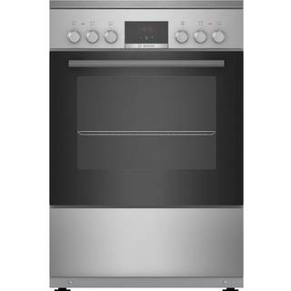 Bosch Serie 4 Komfur Rustfrit stål HKR39A250U
