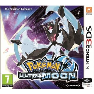 Pokémon Ultra Moon - Nintendo 3DS - RPG
