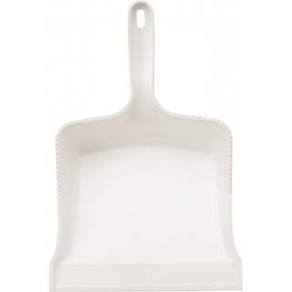 Fejebakke, polypropylen u/gummilæbe, 210 mm, Grå