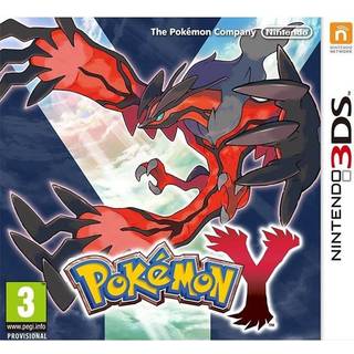 Pokémon Y - Nintendo 3DS - RPG