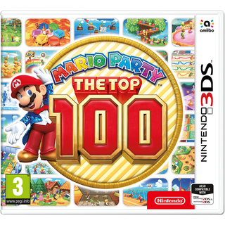Mario Party: The Top 100 - Nintendo 3DS