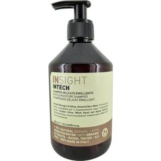 INSIGHT Intech Gentle Moisture Shampoo 400ml -OUTLET-