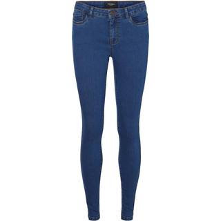 Vmsophia Høj Talje Slim Fit Jeans