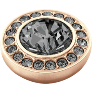 DYRBERG/KERN GRACE TOPPING 340020 (Rose Gold, Grey, ONESIZE)