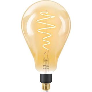 WiZ - Pære Smart TW Amb. 6W 390lm 2000-5000K Edison Globe Giant Gold E27