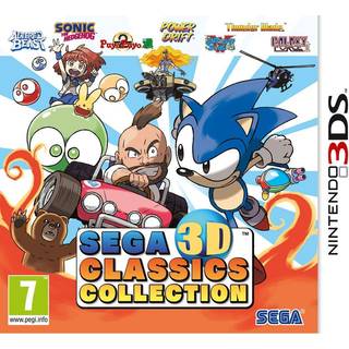 3D Classics Collection - Nintendo 3DS - Action