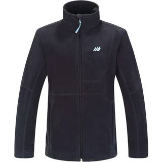 Skogstad Troms Fleecetrøje, Dark Navy, 7 år