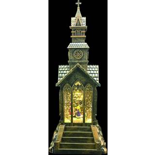 Conzept snekirke 13,8x34,3 cm