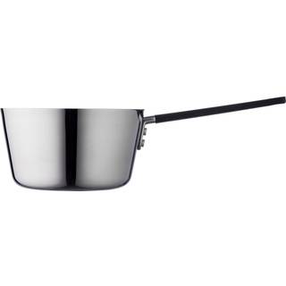 King Edward Kasserolle keramisk non-stick fra By Tareq Taylor - Stål farve - Rustfrit stål