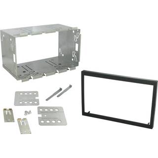 CT23VW03A 2-DIN Ramme til VW