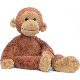 Jellycat bamse Pongpo orangotang - 52 cm