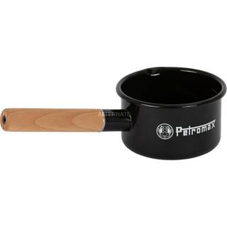 Petromax Enamel Pan Black 05 Litre