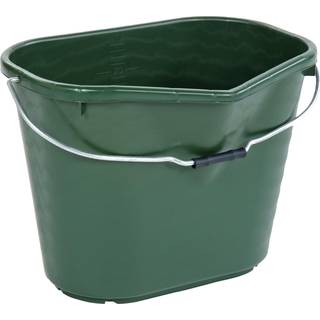 Nordiska Plast 12420800 Mørtel spand Ergonomisk, 25 l
