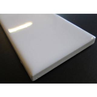 Sunshine Hvid Blank 5x20 cm