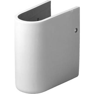 Duravit Starck 3 halvsöjle Großteile