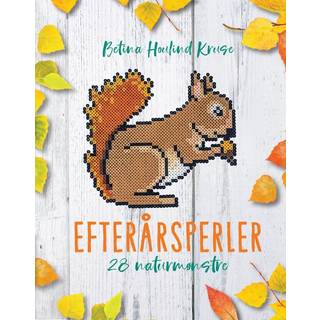 Efterårsperler - Perlebog - Betina Houlind Kruse