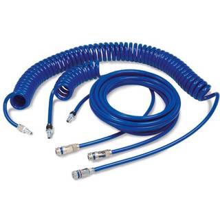 Cejn Spiralslange eSafe 1/4'' 6,5x10mm 10bar 4m.