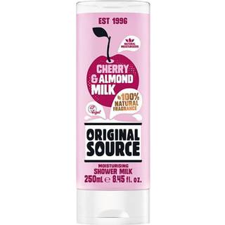 Original Source Kirsebær & Mandel Shower Milk - 250 ml