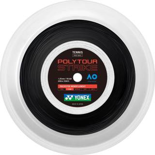 Yonex Polytour Strike 125 Cool Black 200M