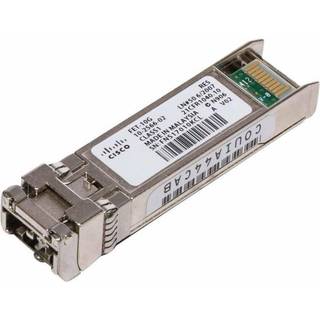 Cisco SFP+ transceiver modul 10GbE 10GBase-LR