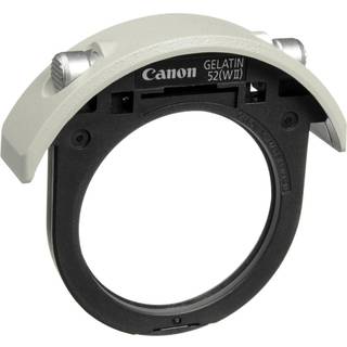 Canon 52mm Drop-In Gelatin Filter Holder (WII)