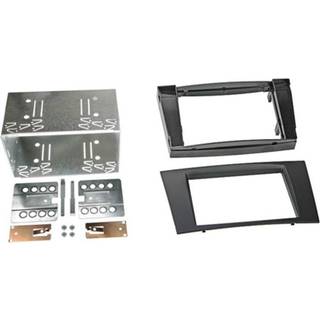 CT23MB12 2-DIN Ramme til Mercedes